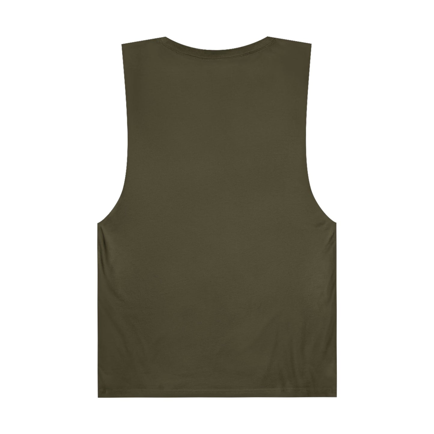 "Kingdom Fatherhood" Crowned Lion Men's Tank