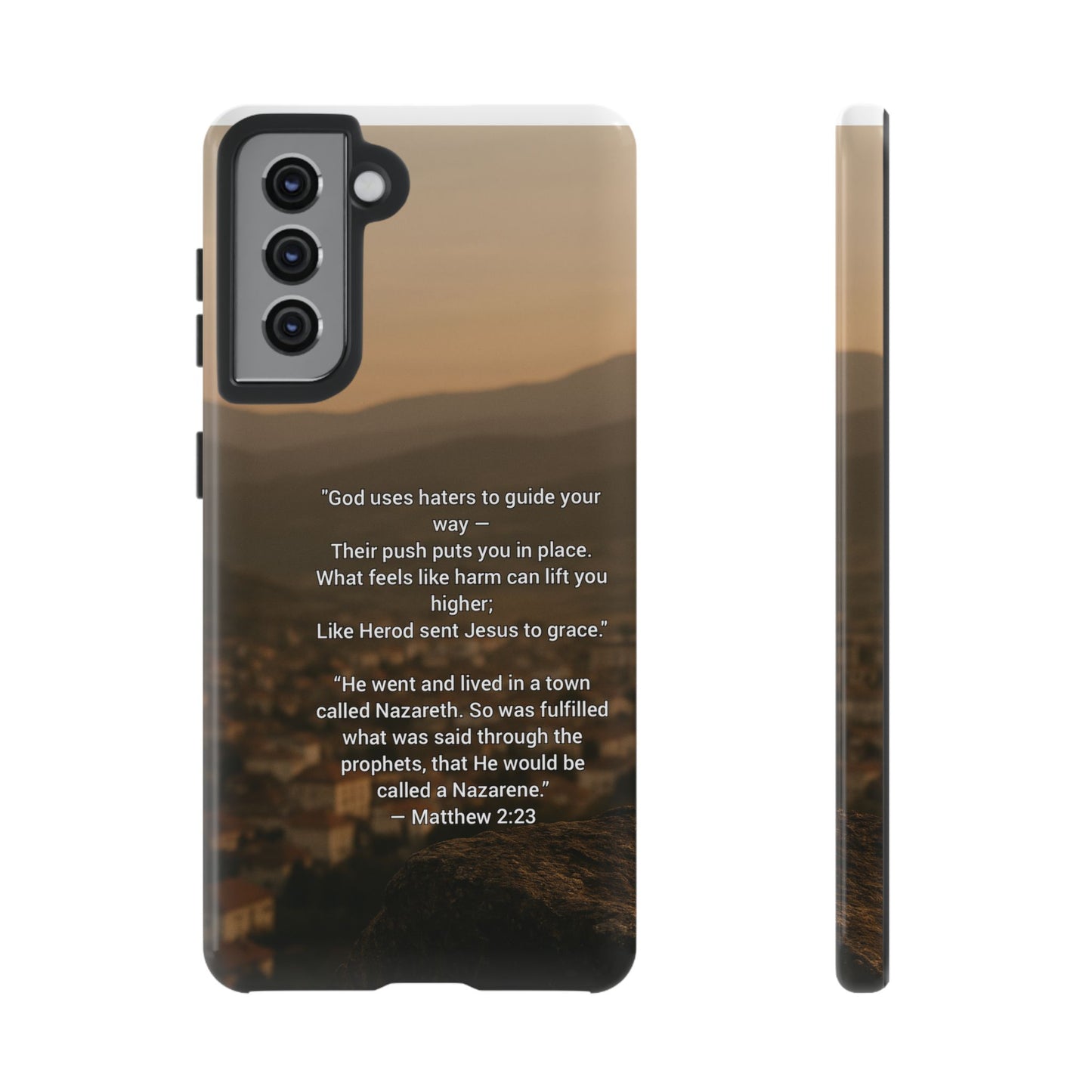Samsung Case - When hate becomes a highway