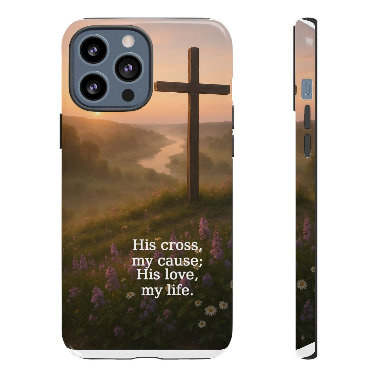 IPHONE Case - Christian Design