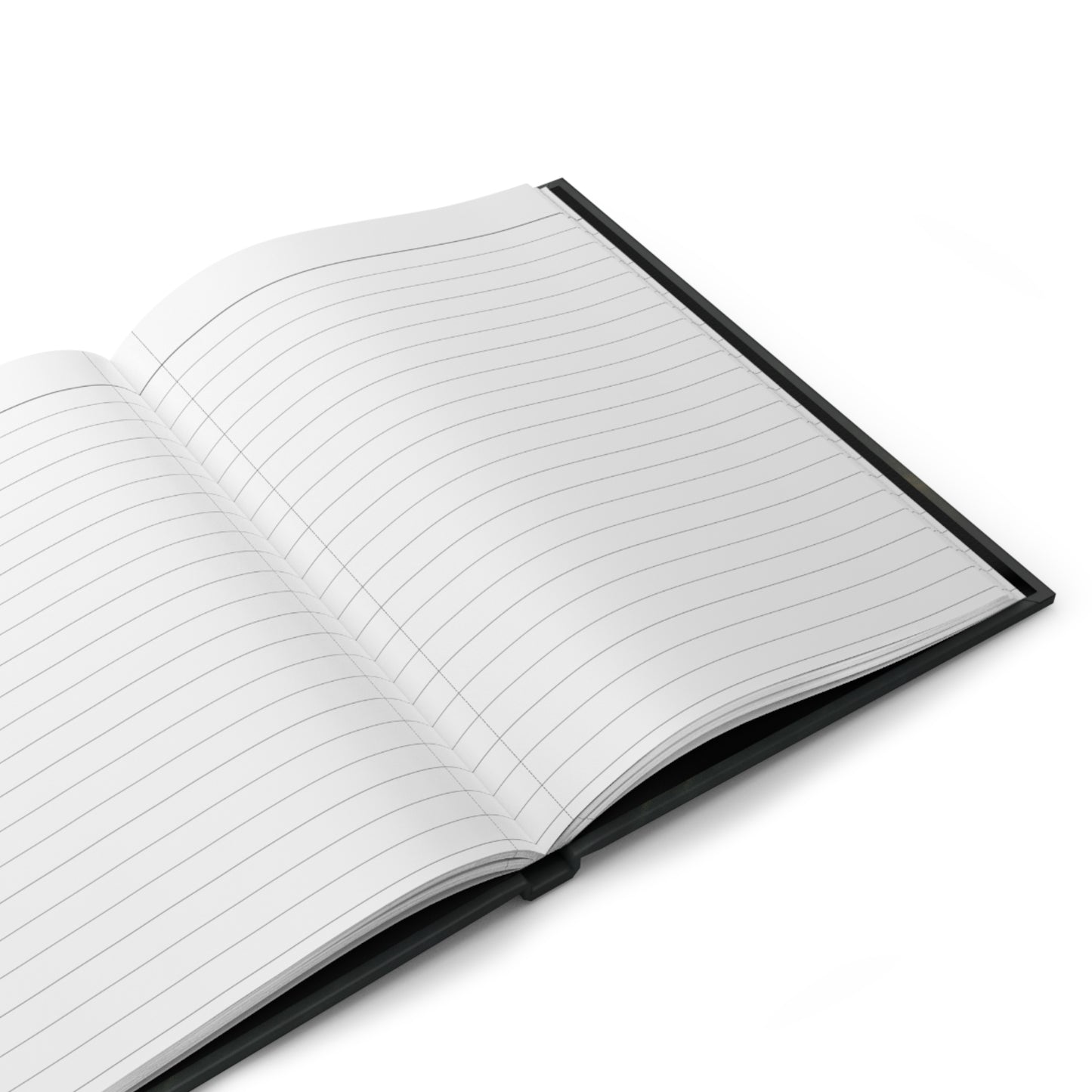 Christian Journal - Faith Over Fear Hardcover