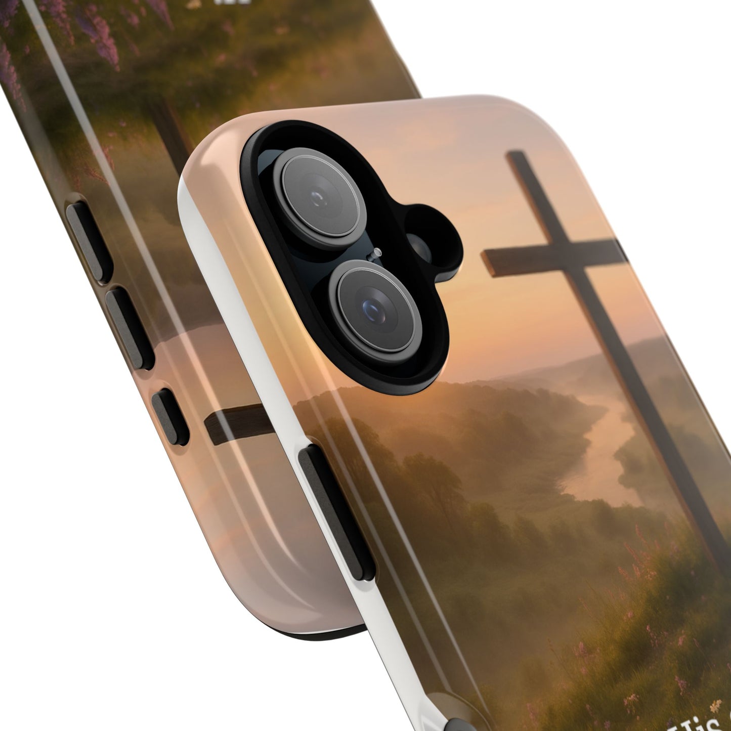 IPHONE Case - Christian Design