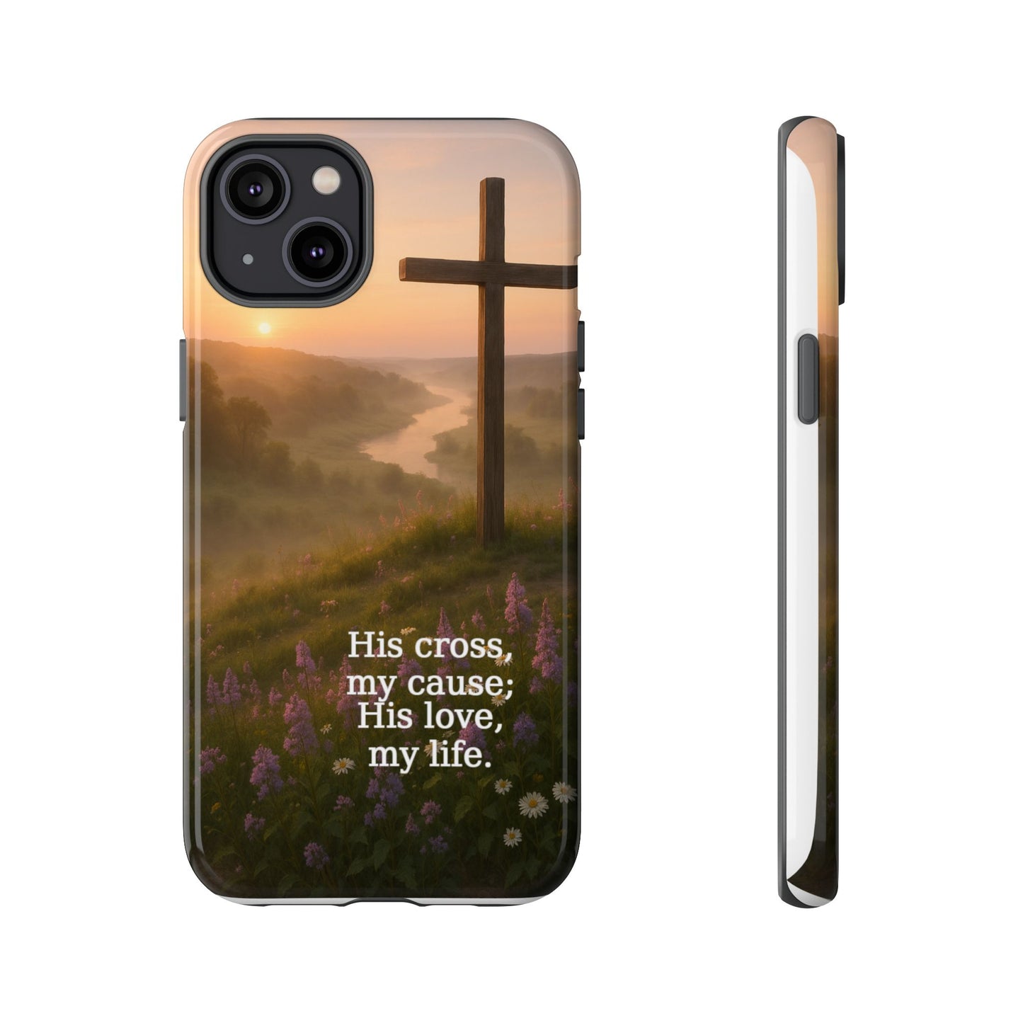 IPHONE Case - Christian Design