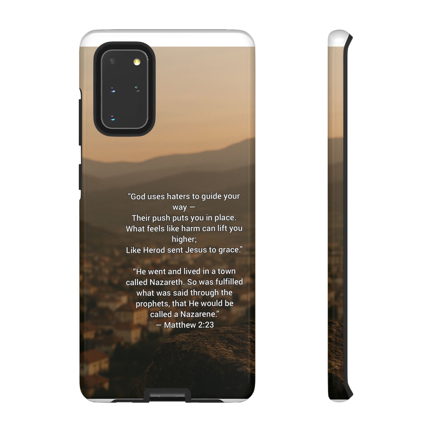 Samsung Case - When hate becomes a highway