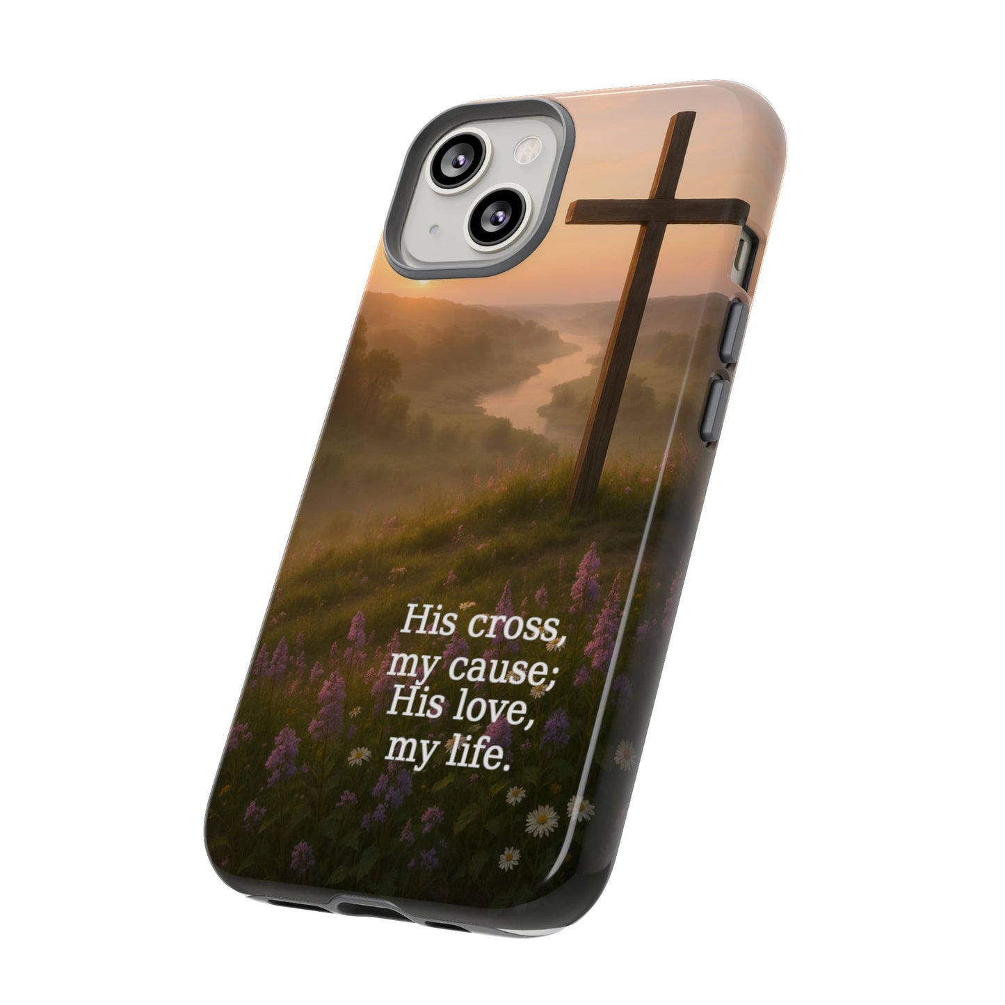 IPHONE Case - Christian Design