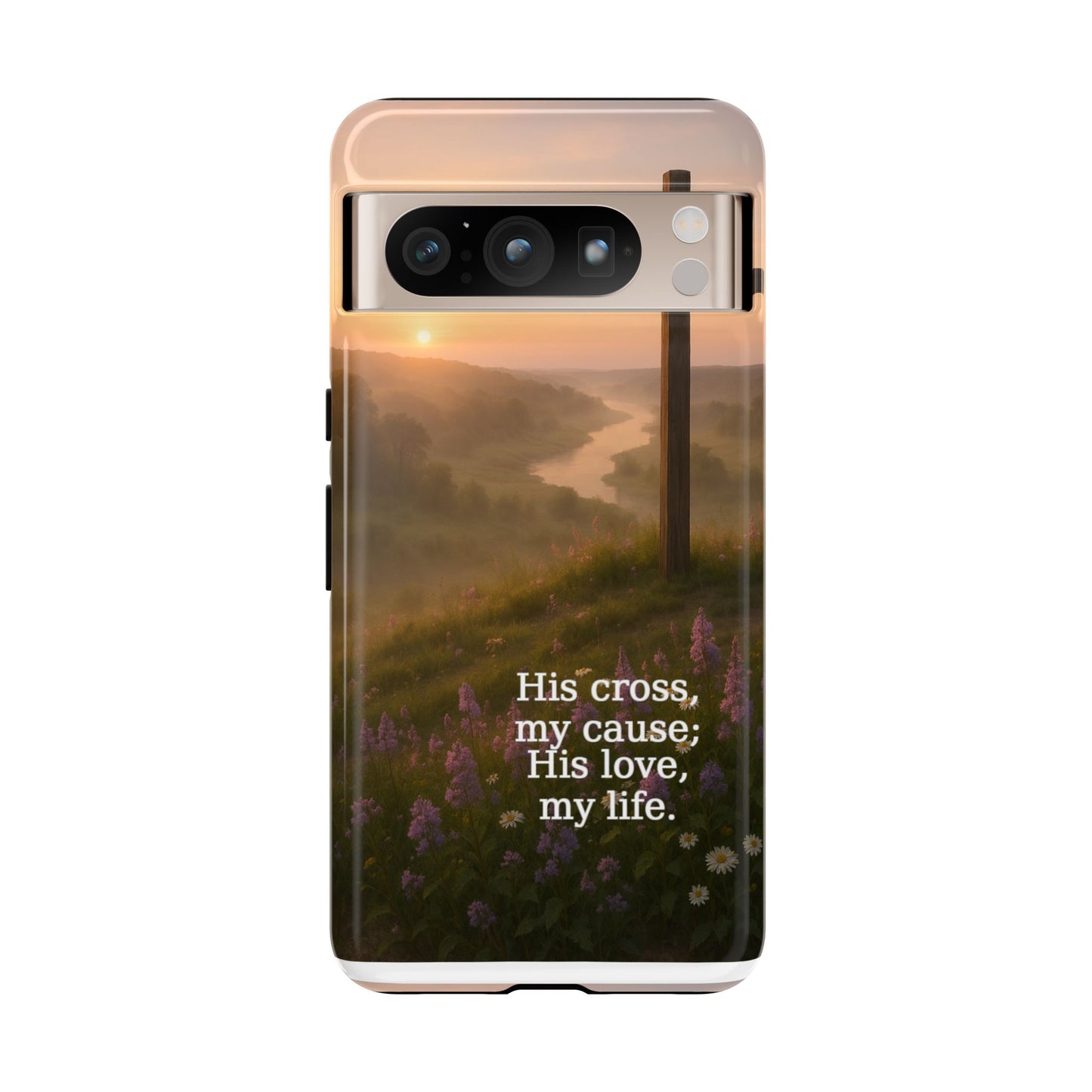 Google Pixel Phone Case - Christian Design