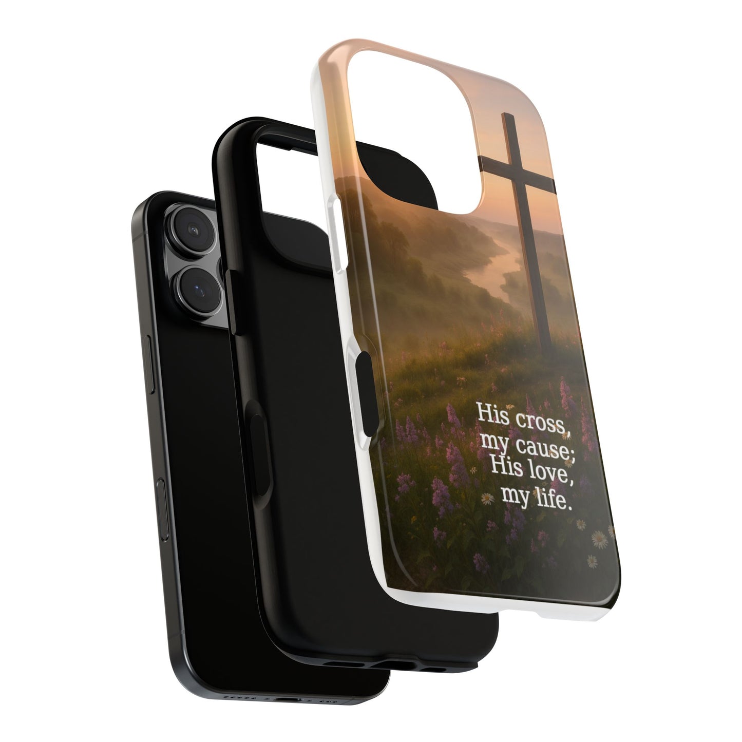 IPHONE Case - Christian Design