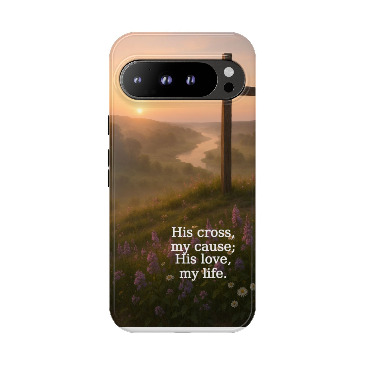 Google Pixel Phone Case - Christian Design