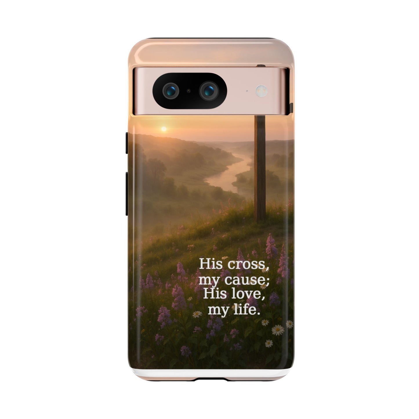 Google Pixel Phone Case - Christian Design