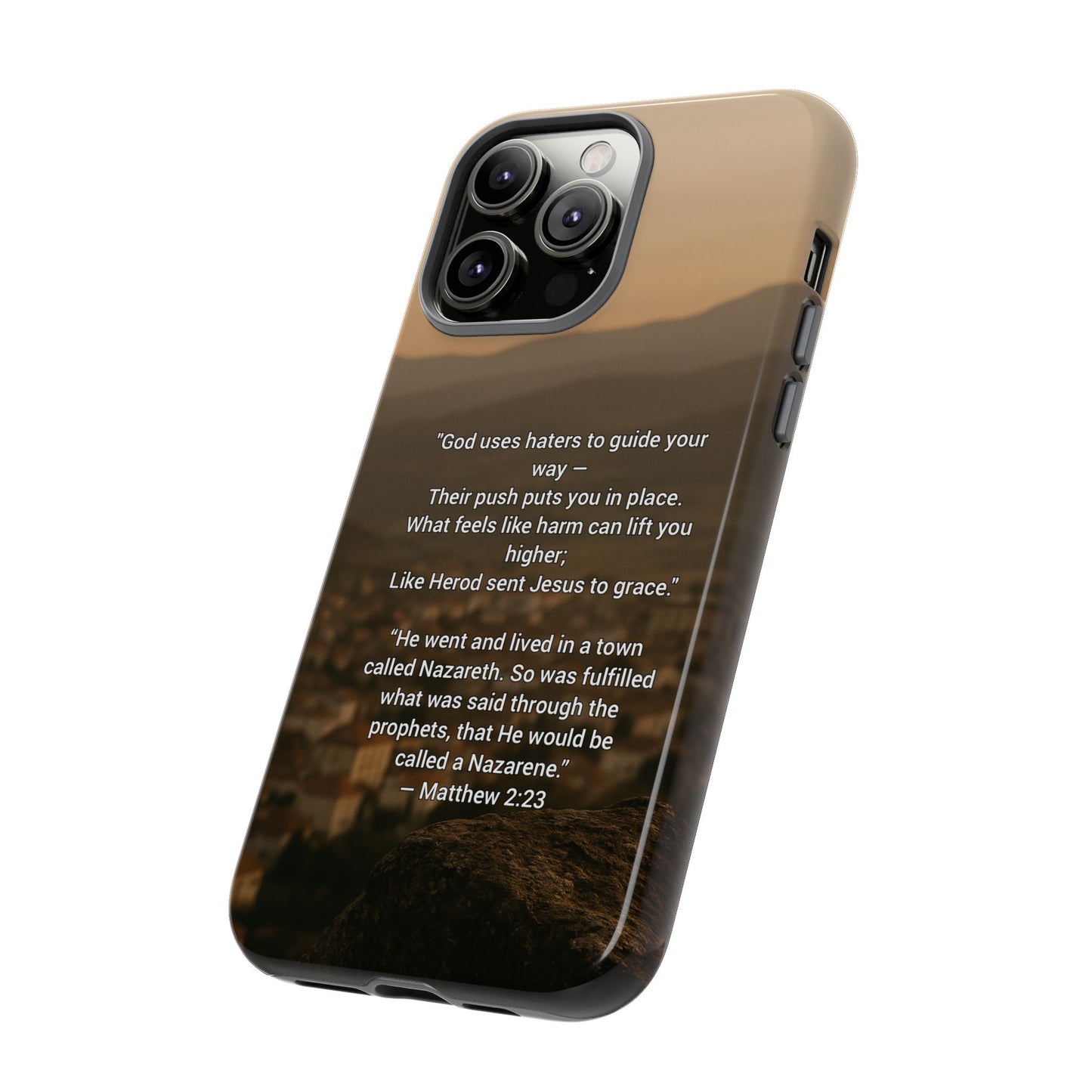 IPhone Case - When hate becomes a highway