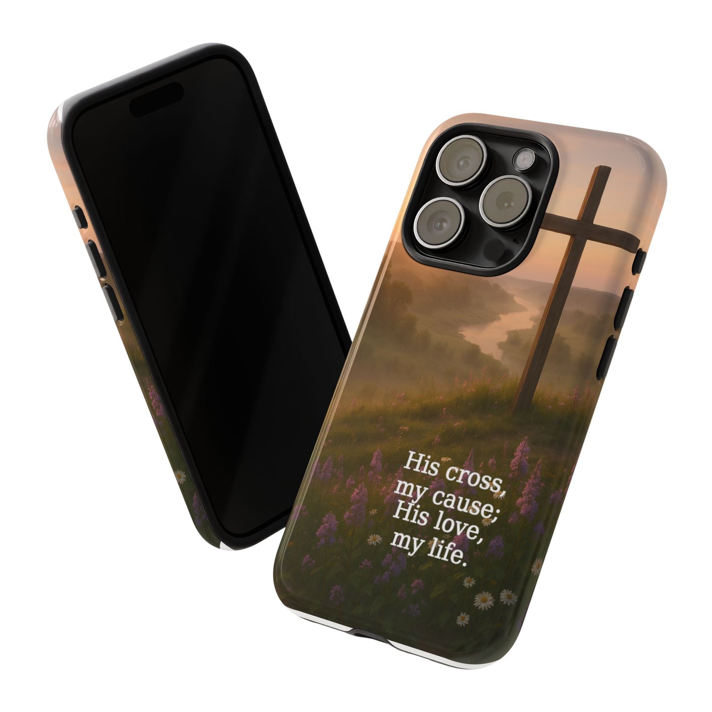 IPHONE Case - Christian Design