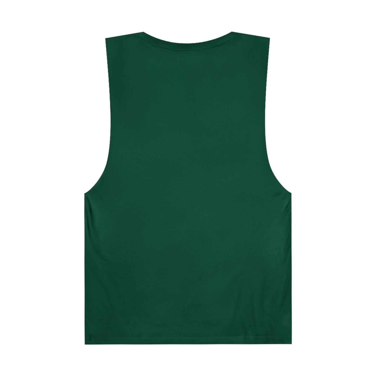 "Kingdom Fatherhood" Crowned Lion Men's Tank