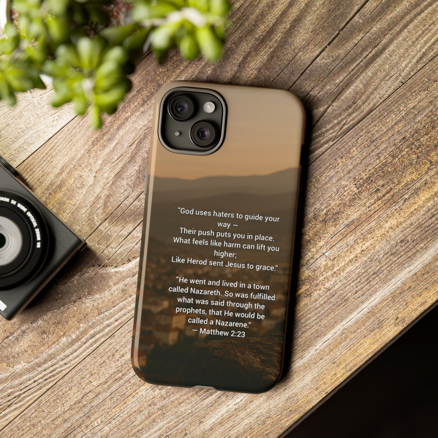 IPhone Case - When hate becomes a highway