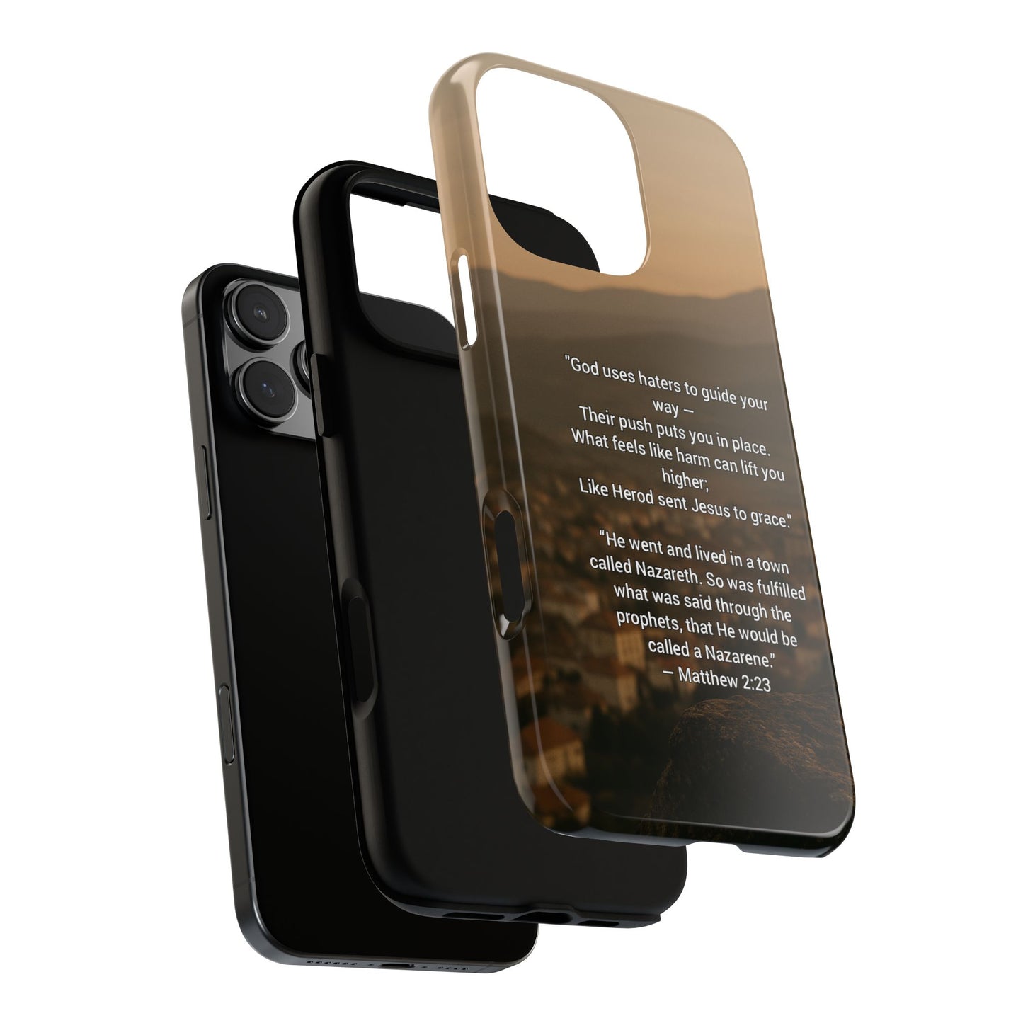 IPhone Case - When hate becomes a highway