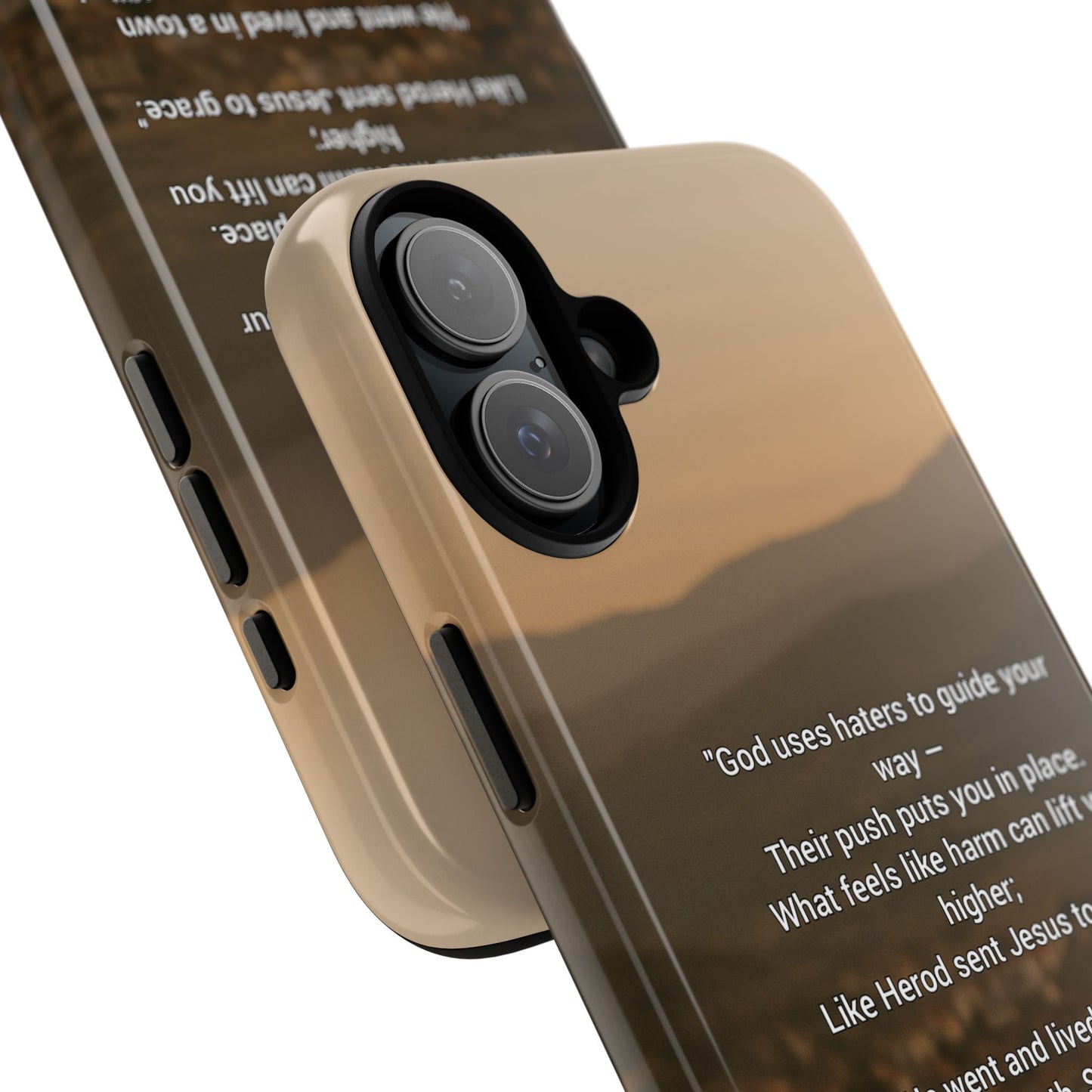 IPhone Case - When hate becomes a highway
