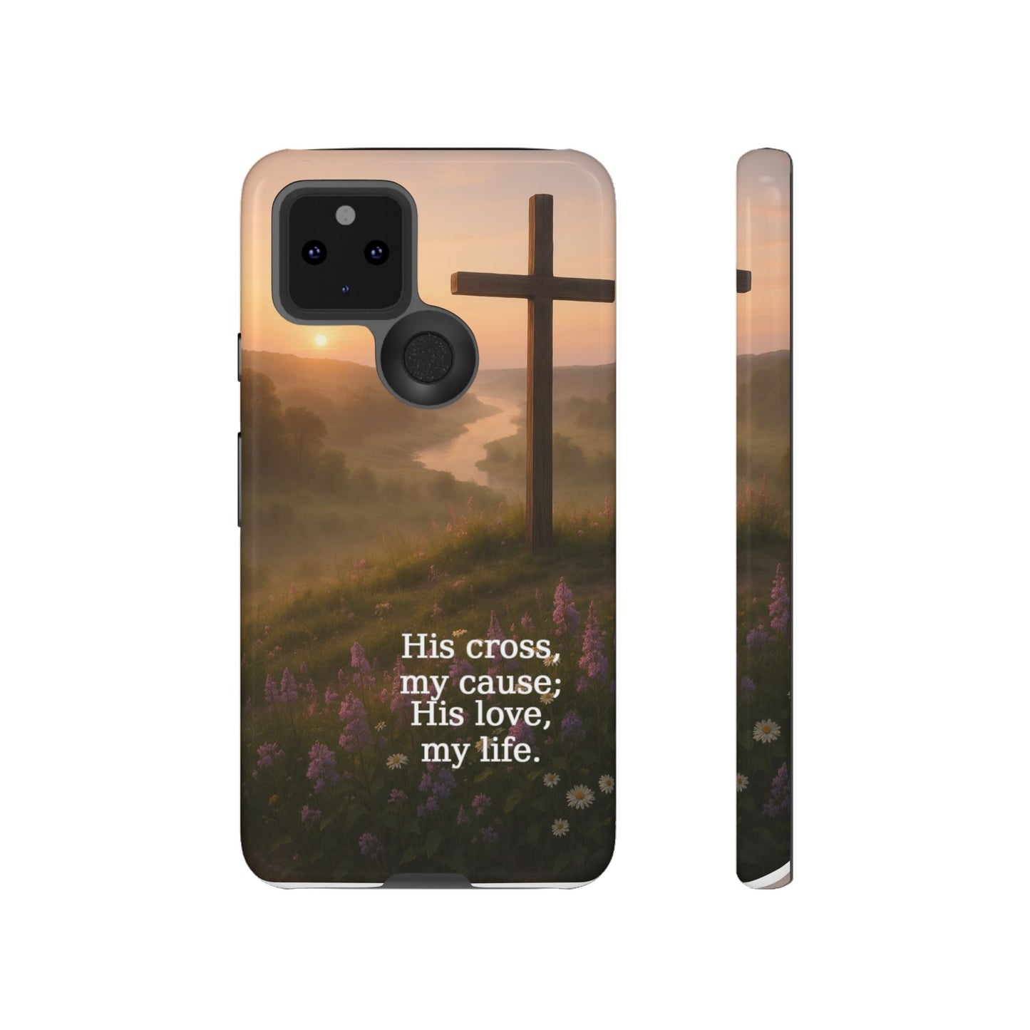 Google Pixel Phone Case - Christian Design