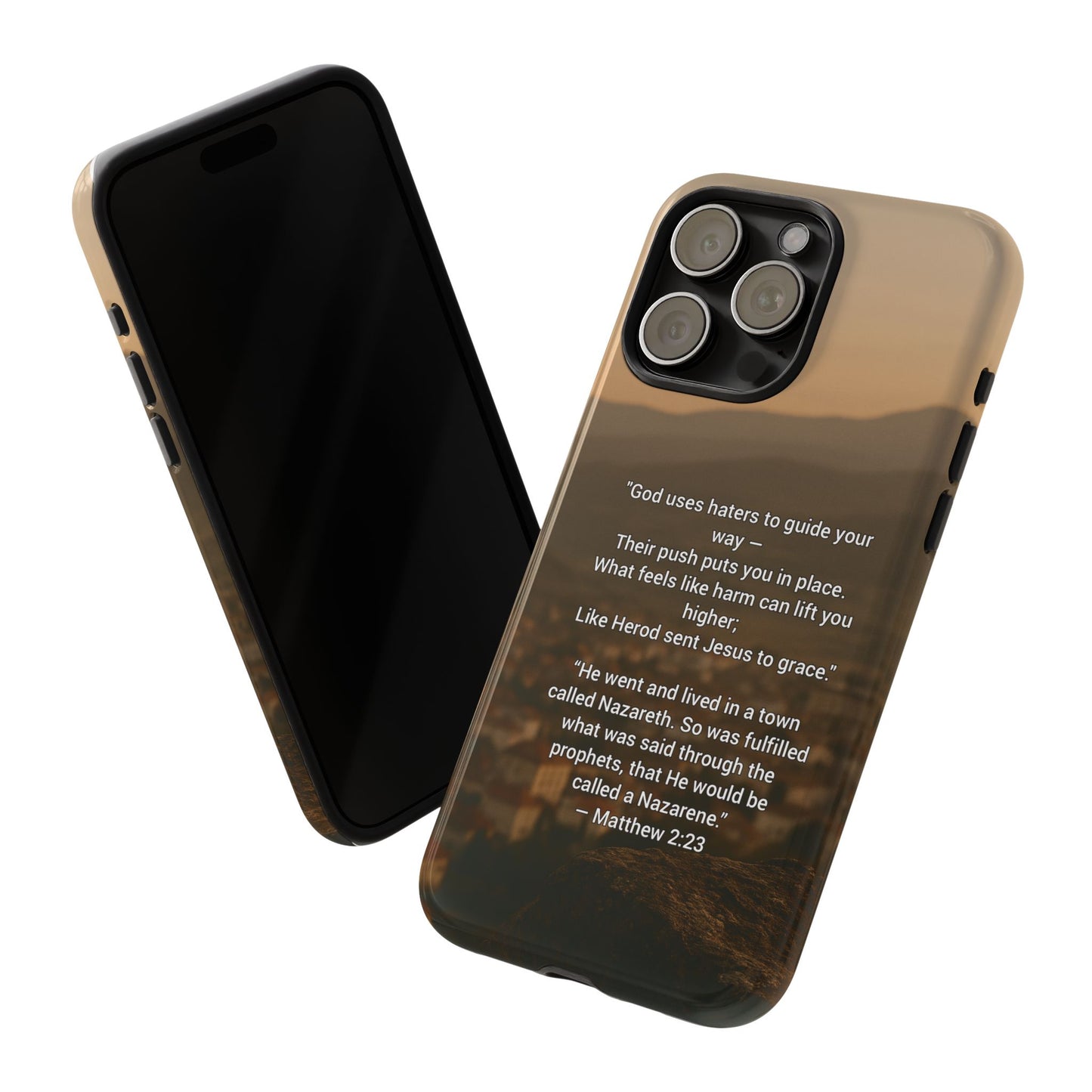 IPhone Case - When hate becomes a highway