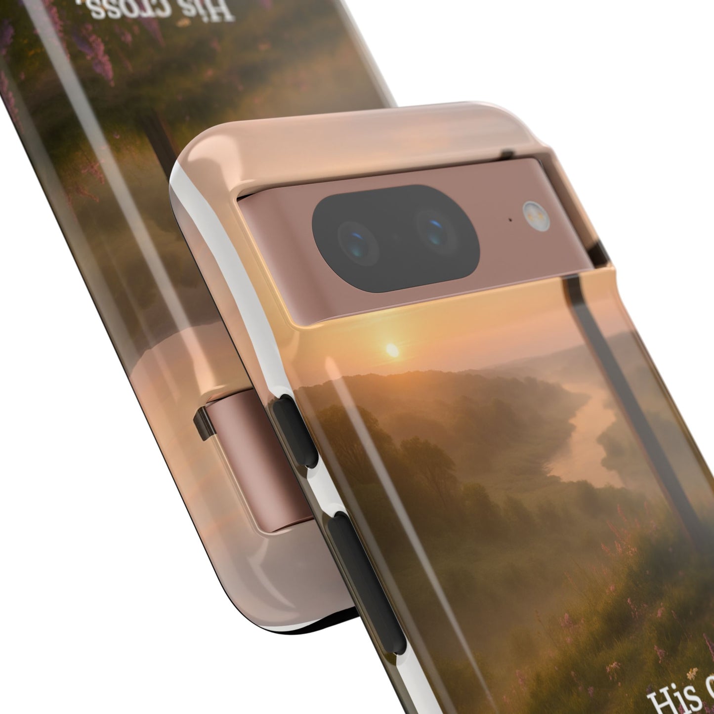 Google Pixel Phone Case - Christian Design