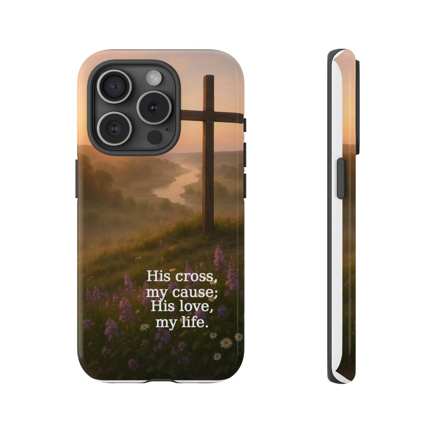 IPHONE Case - Christian Design