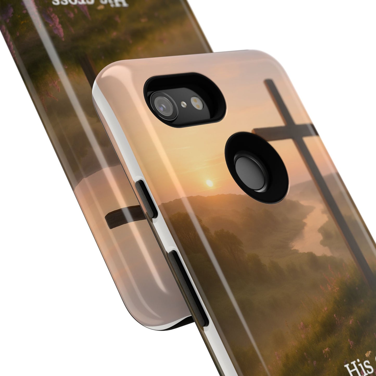Google Pixel Phone Case - Christian Design