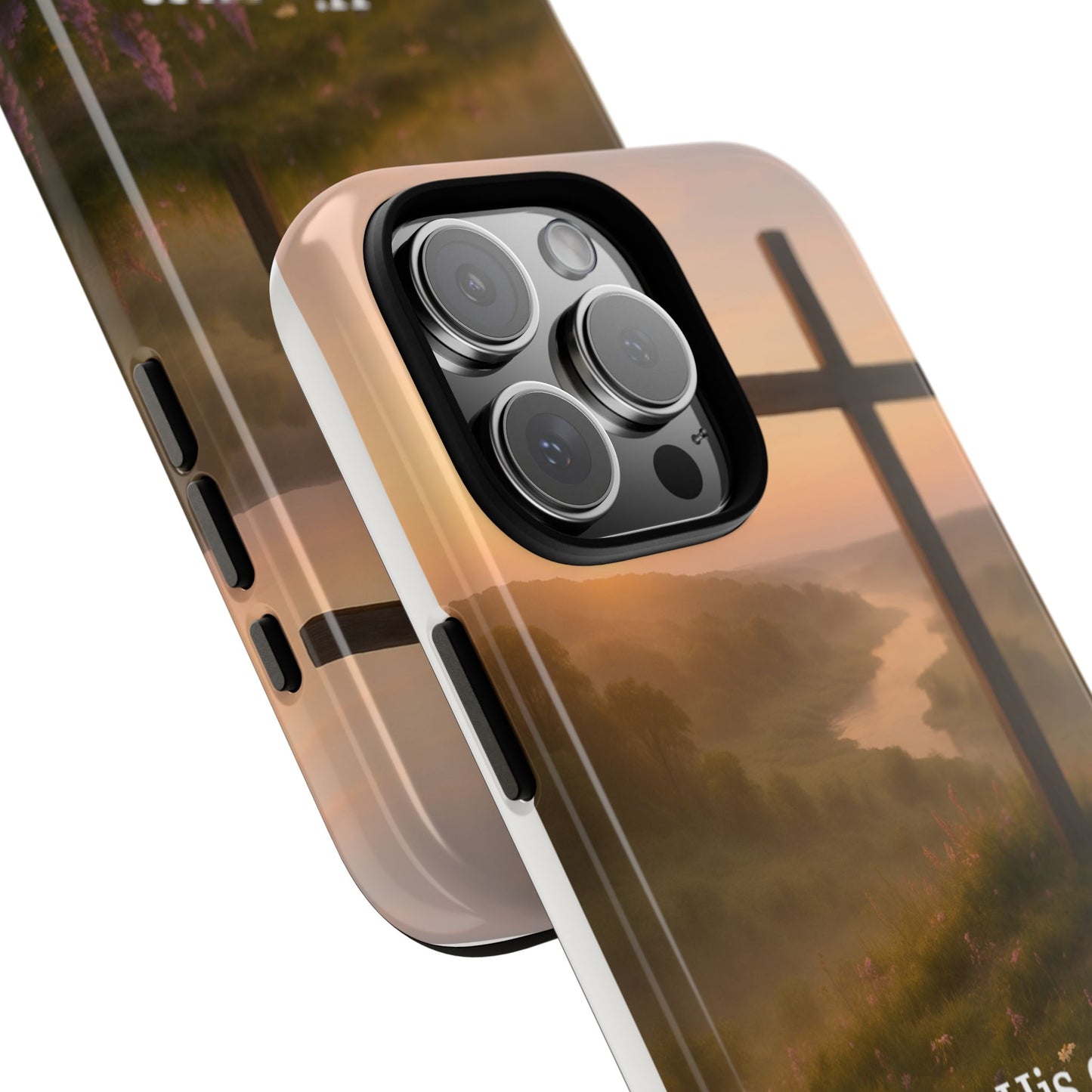 IPHONE Case - Christian Design