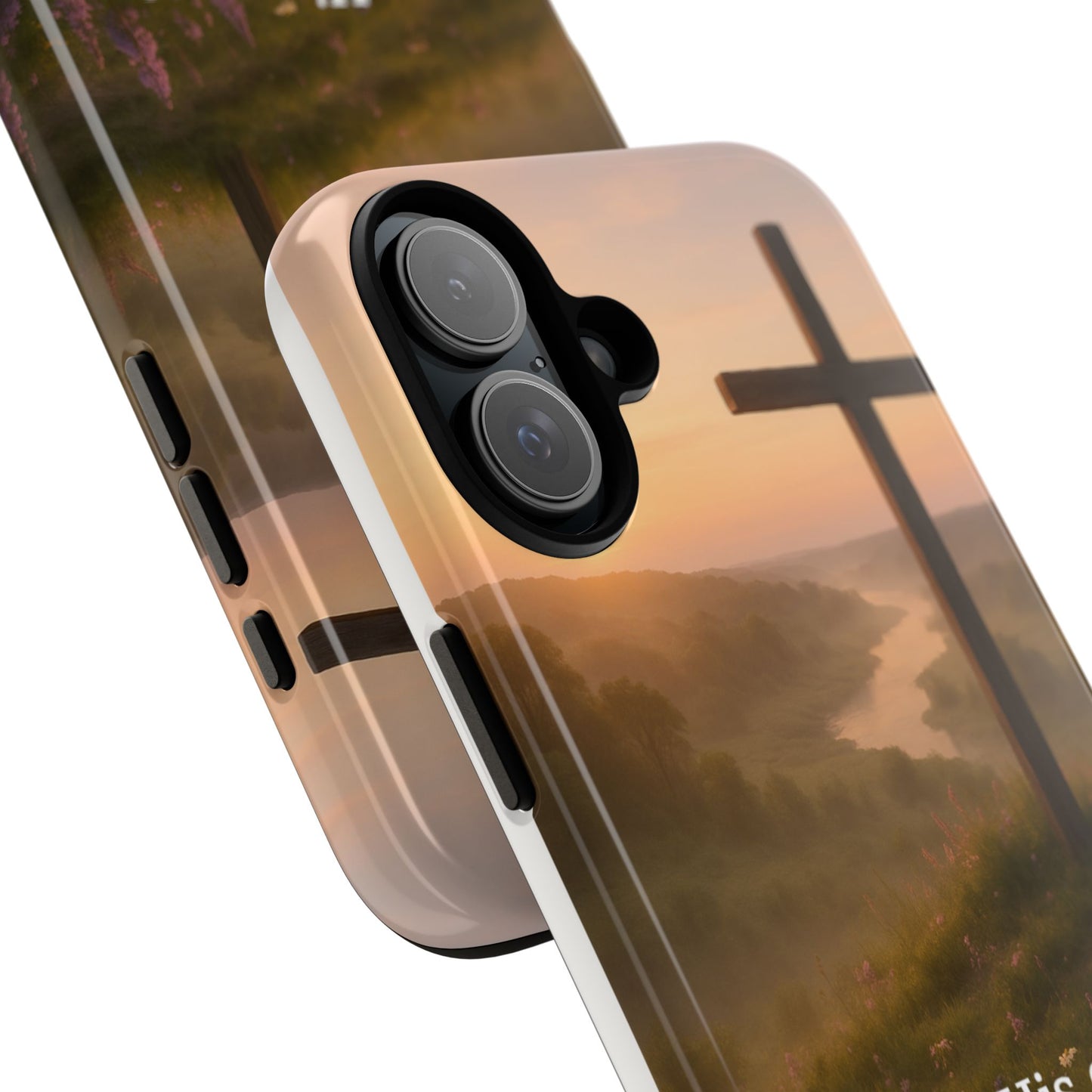 IPHONE Case - Christian Design