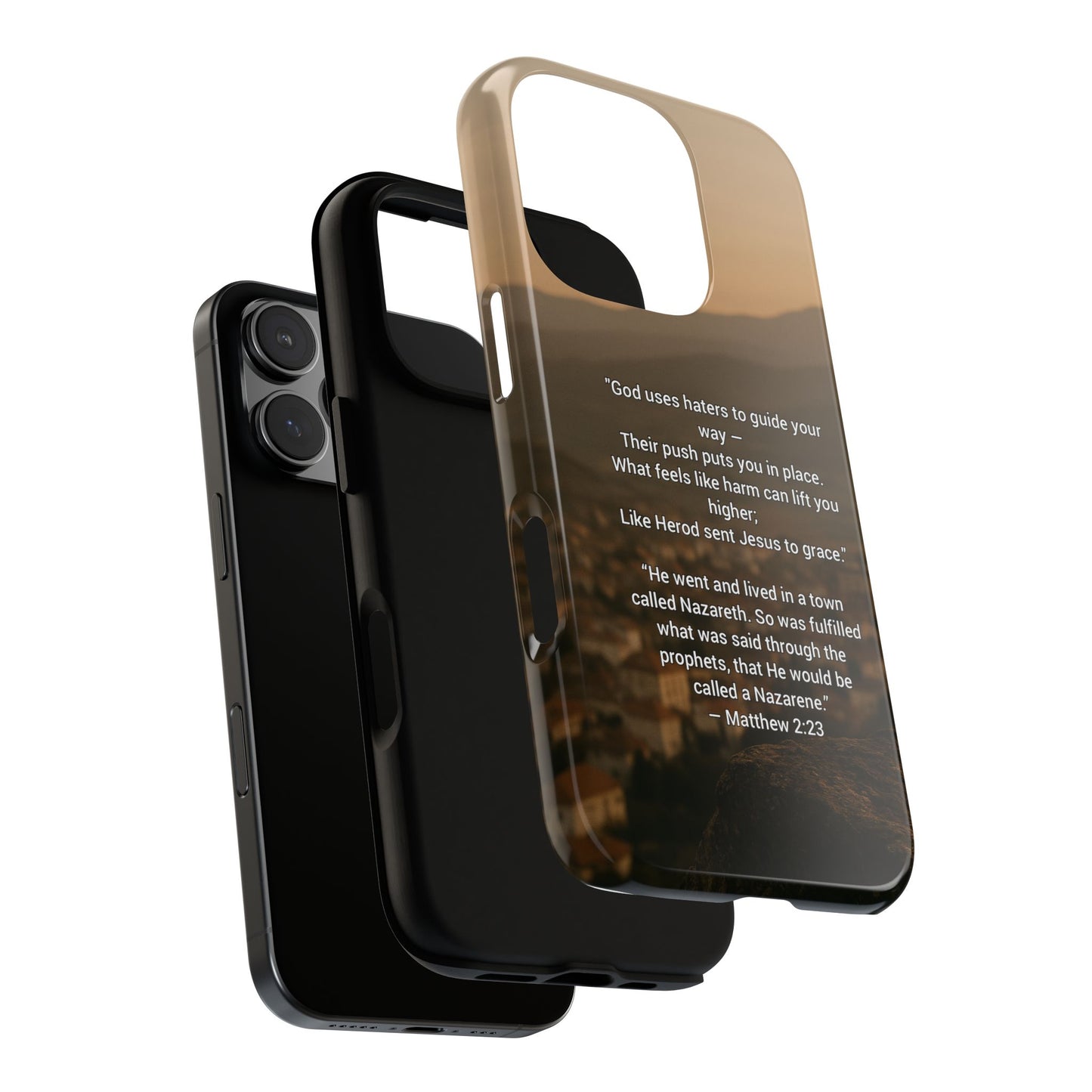 IPhone Case - When hate becomes a highway