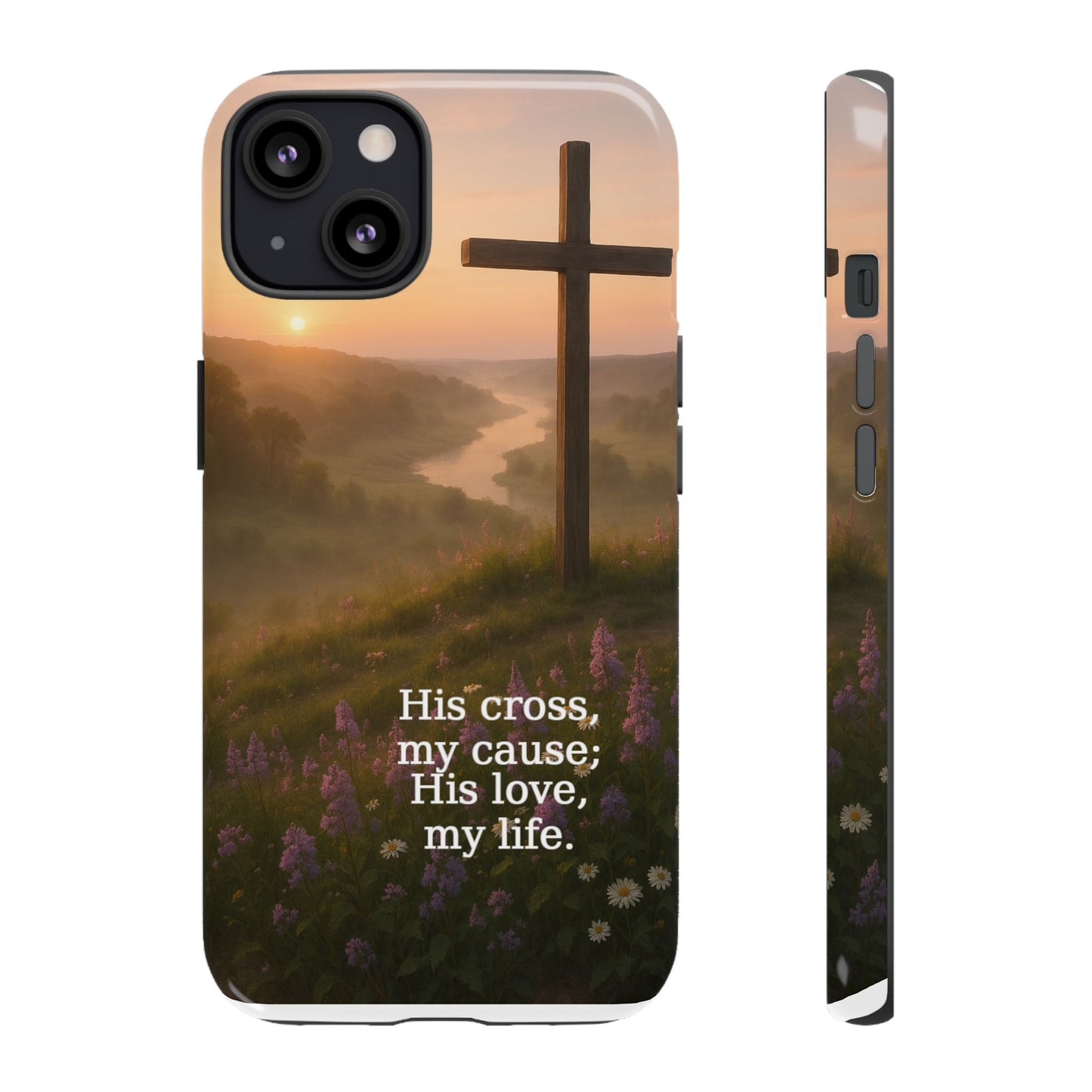 IPHONE Case - Christian Design