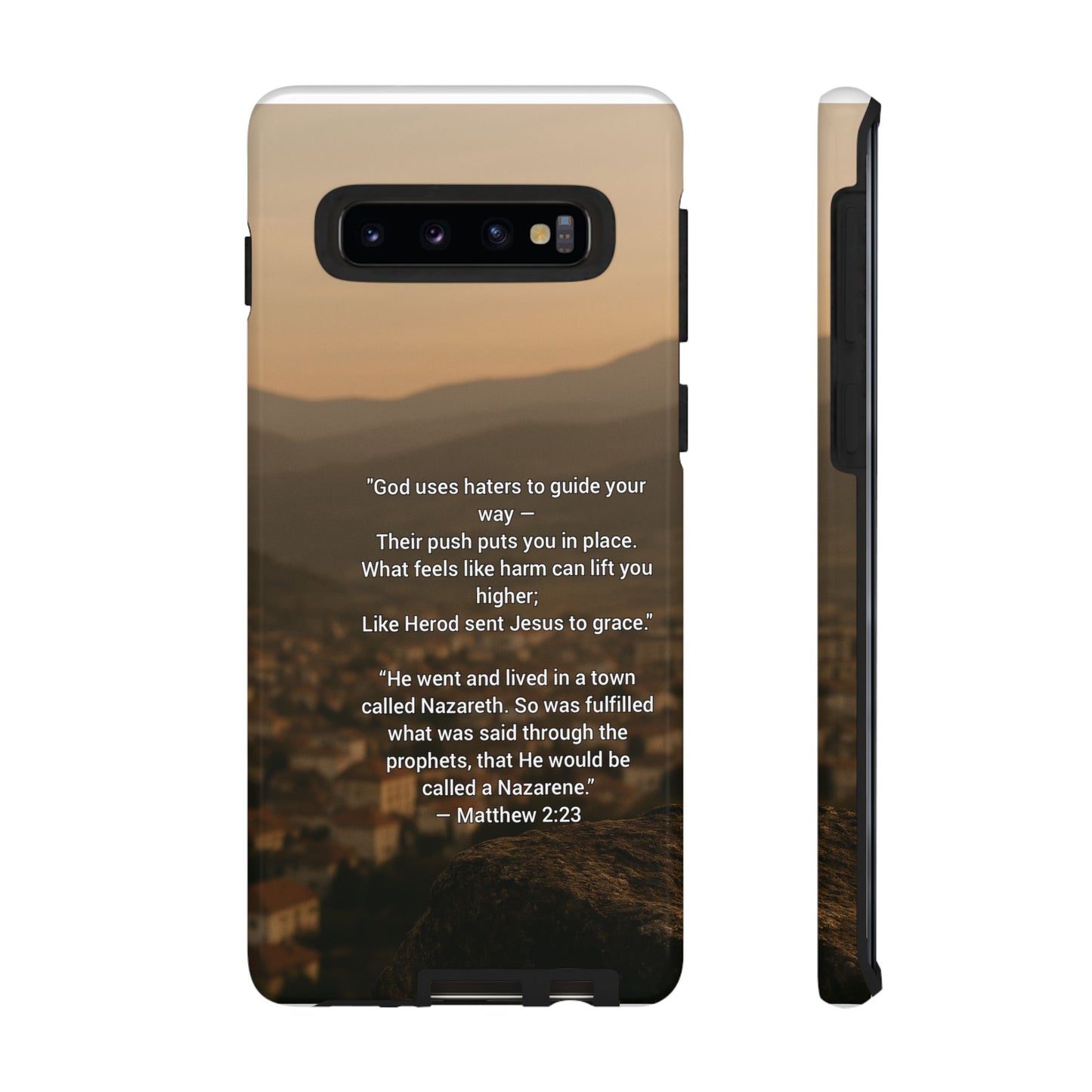 Samsung Case - When hate becomes a highway