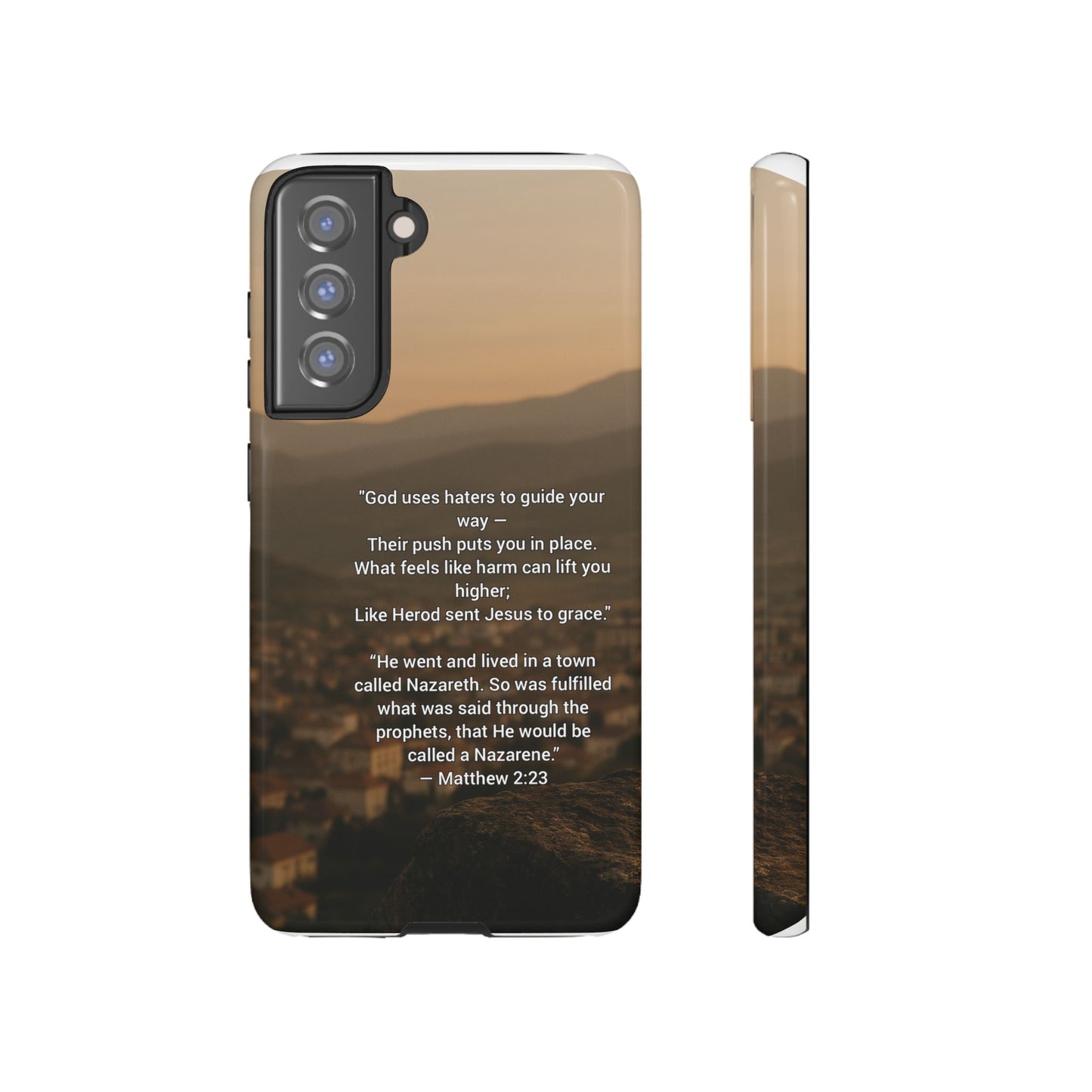 Samsung Case - When hate becomes a highway