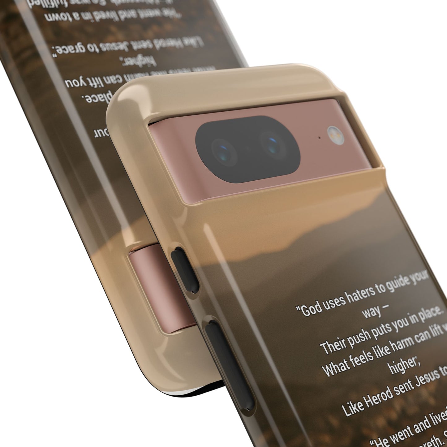 Google Pixel Phone Case - When hate becomes a highway