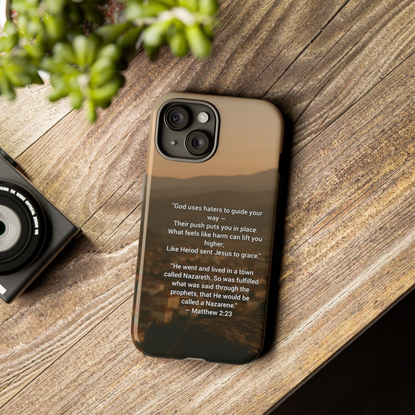 IPhone Case - When hate becomes a highway