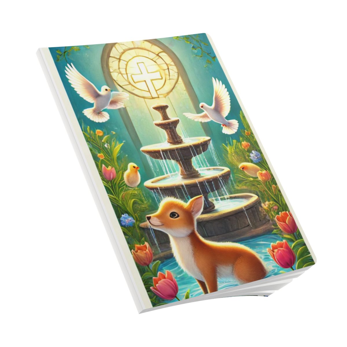 Christian Doe Softcover Journal