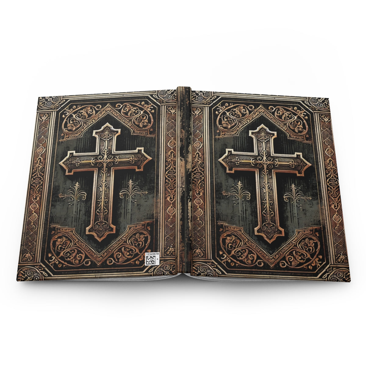 Christian Hardcover Journal
