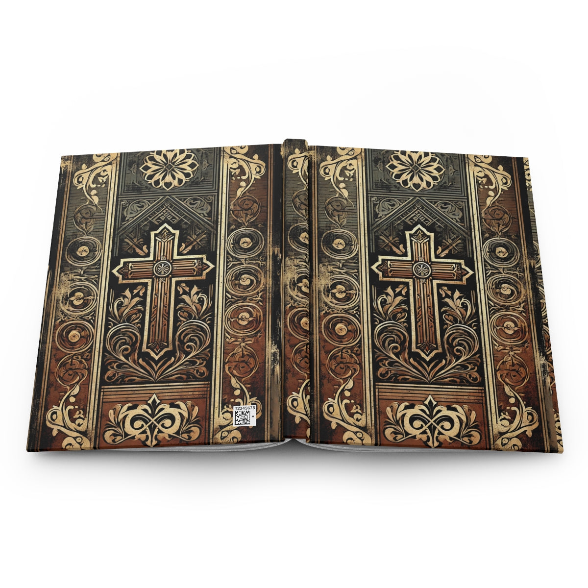 Christian Hardcover Journal