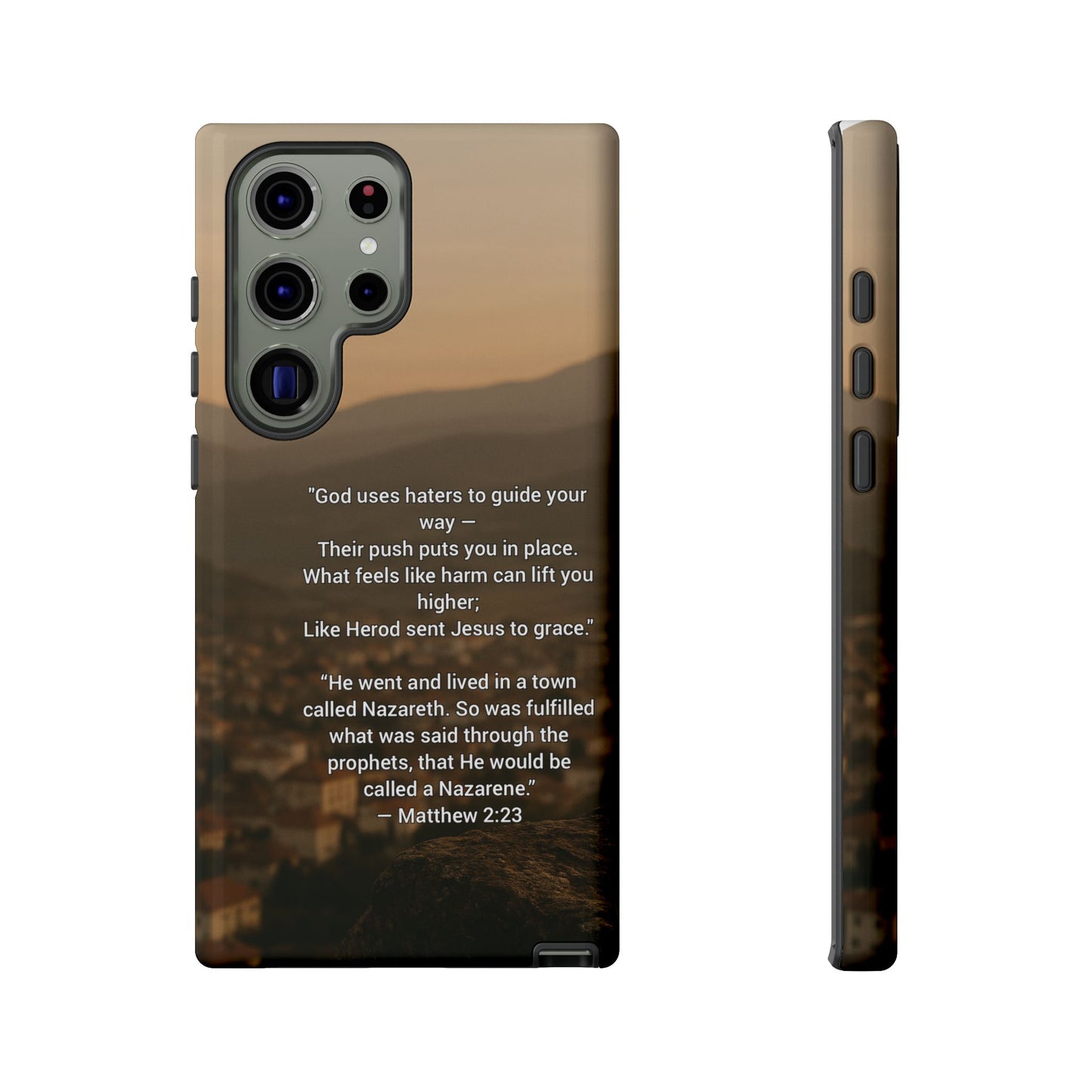 Samsung Case - When hate becomes a highway