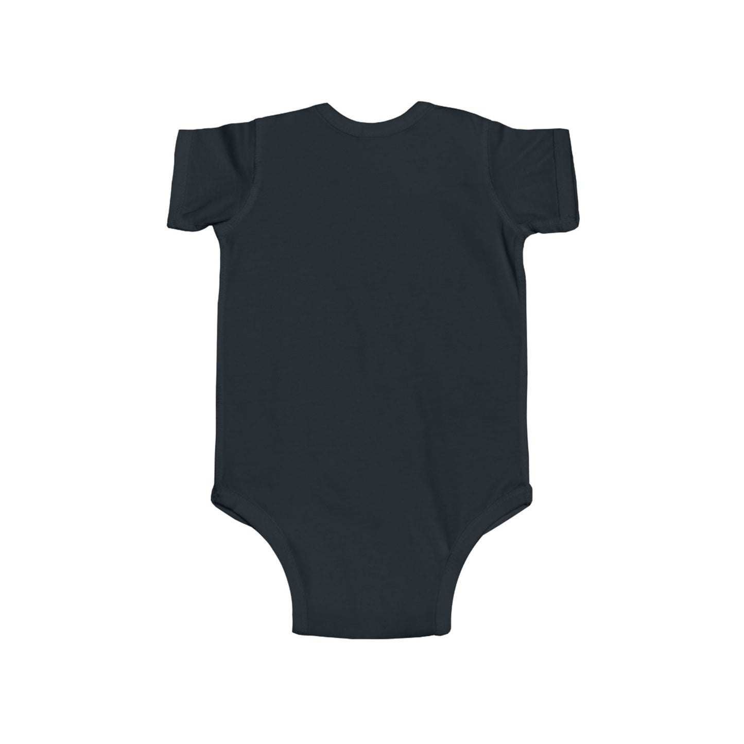 “Crib Side Disciple” Infant Onesie – Jesus Loves Me Bible Baby Bodysuit