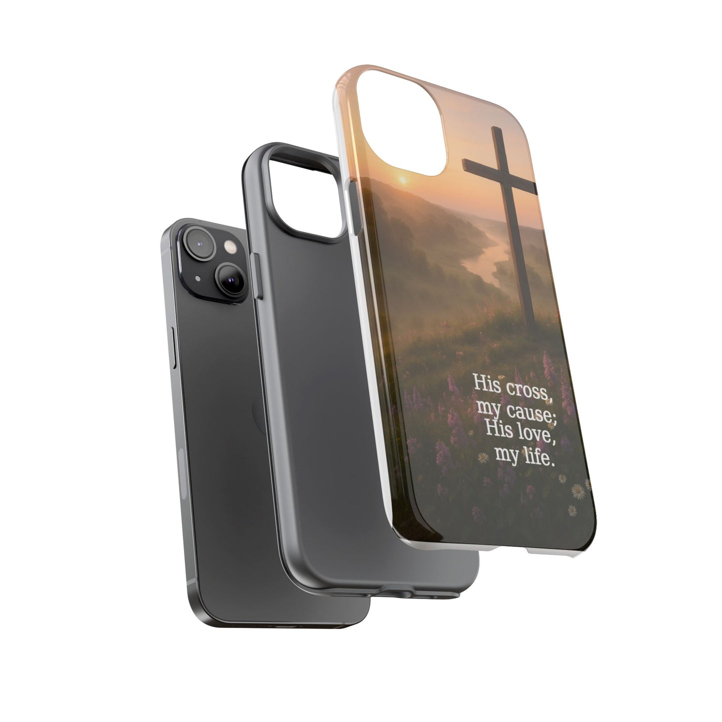 IPHONE Case - Christian Design