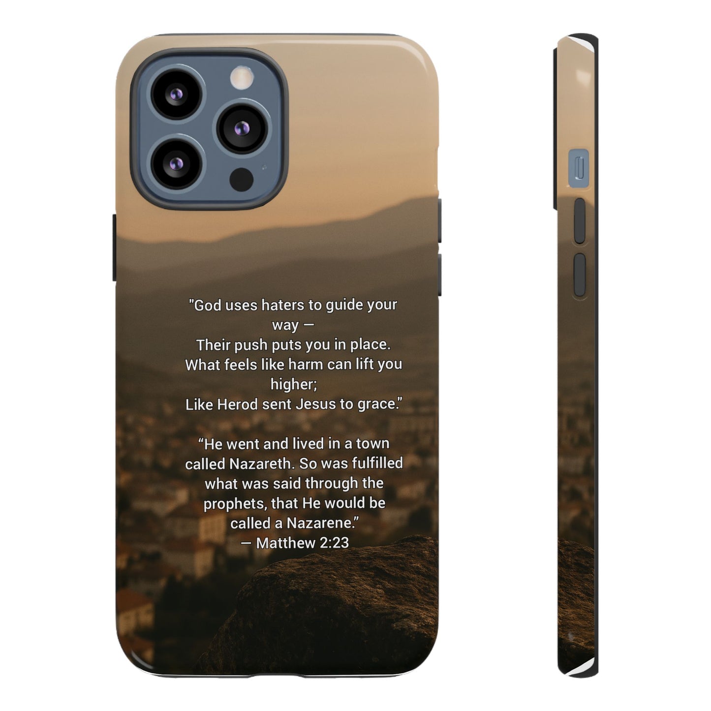 IPhone Case - When hate becomes a highway