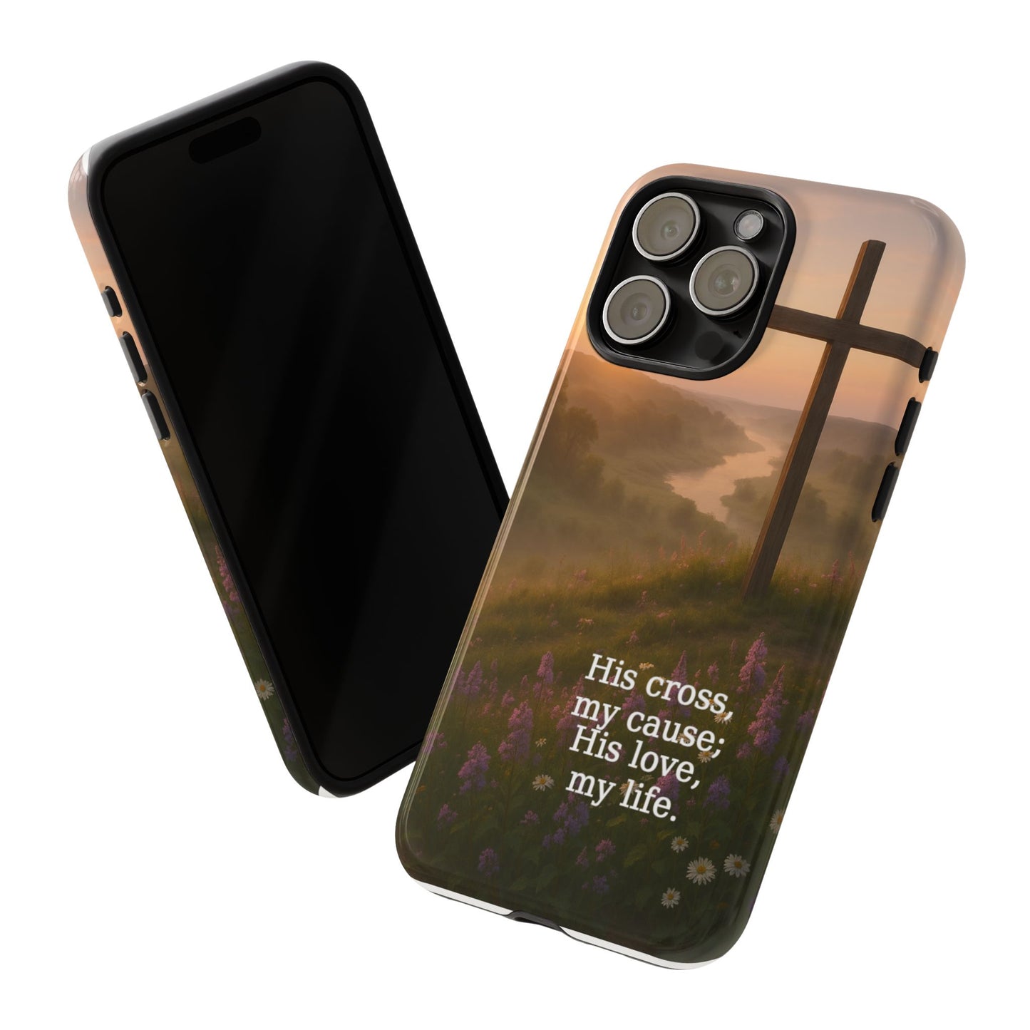 IPHONE Case - Christian Design