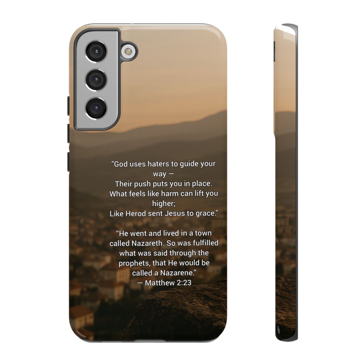 Samsung Case - When hate becomes a highway