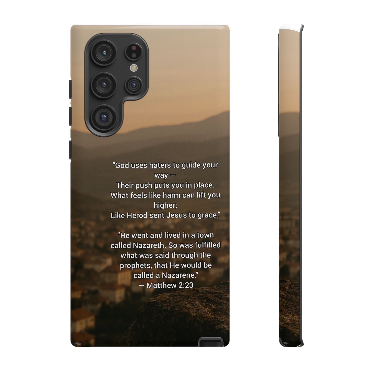 Samsung Case - When hate becomes a highway
