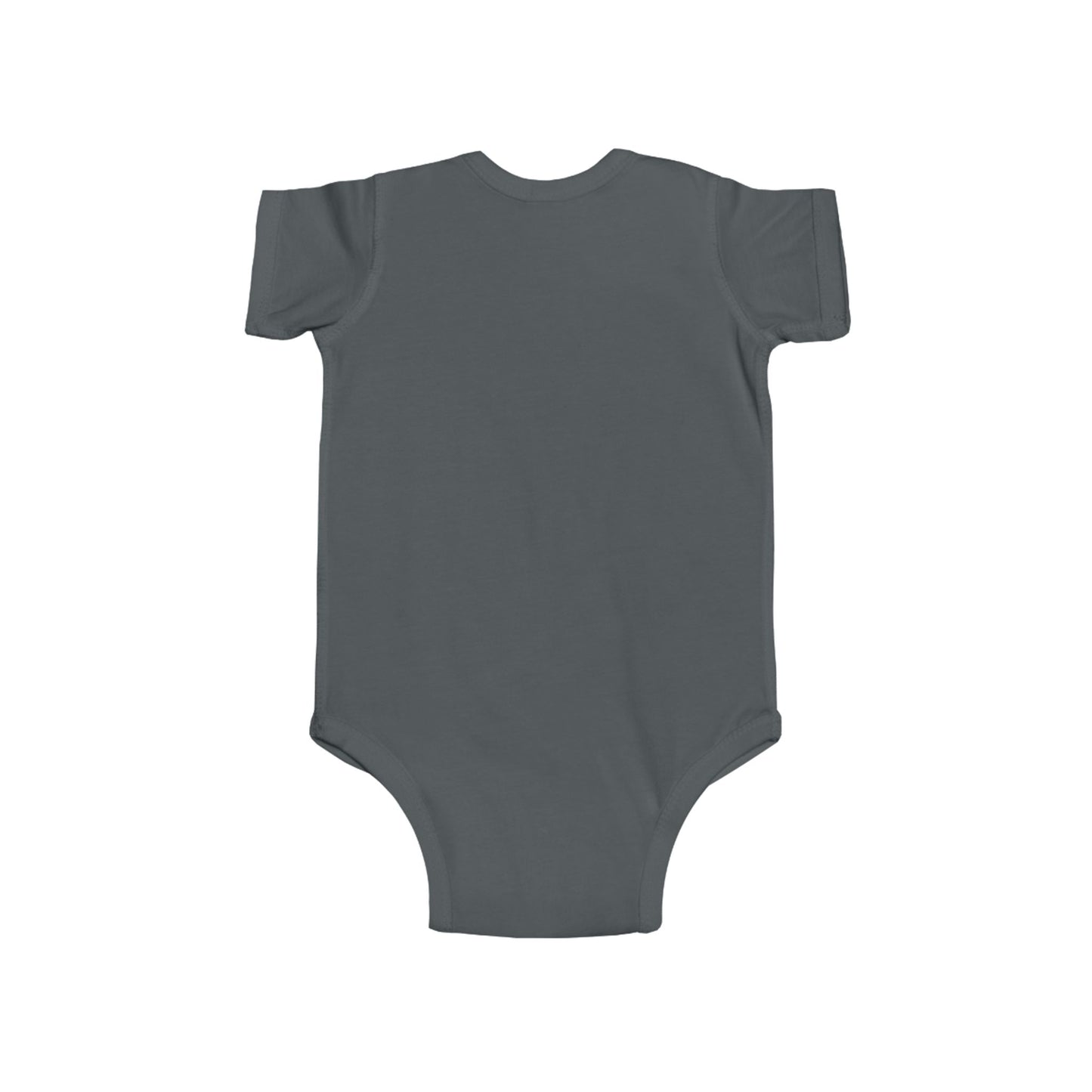 “Snuggle Powered by Prayer” Infant Onesie – Christian Baby Sleepwear