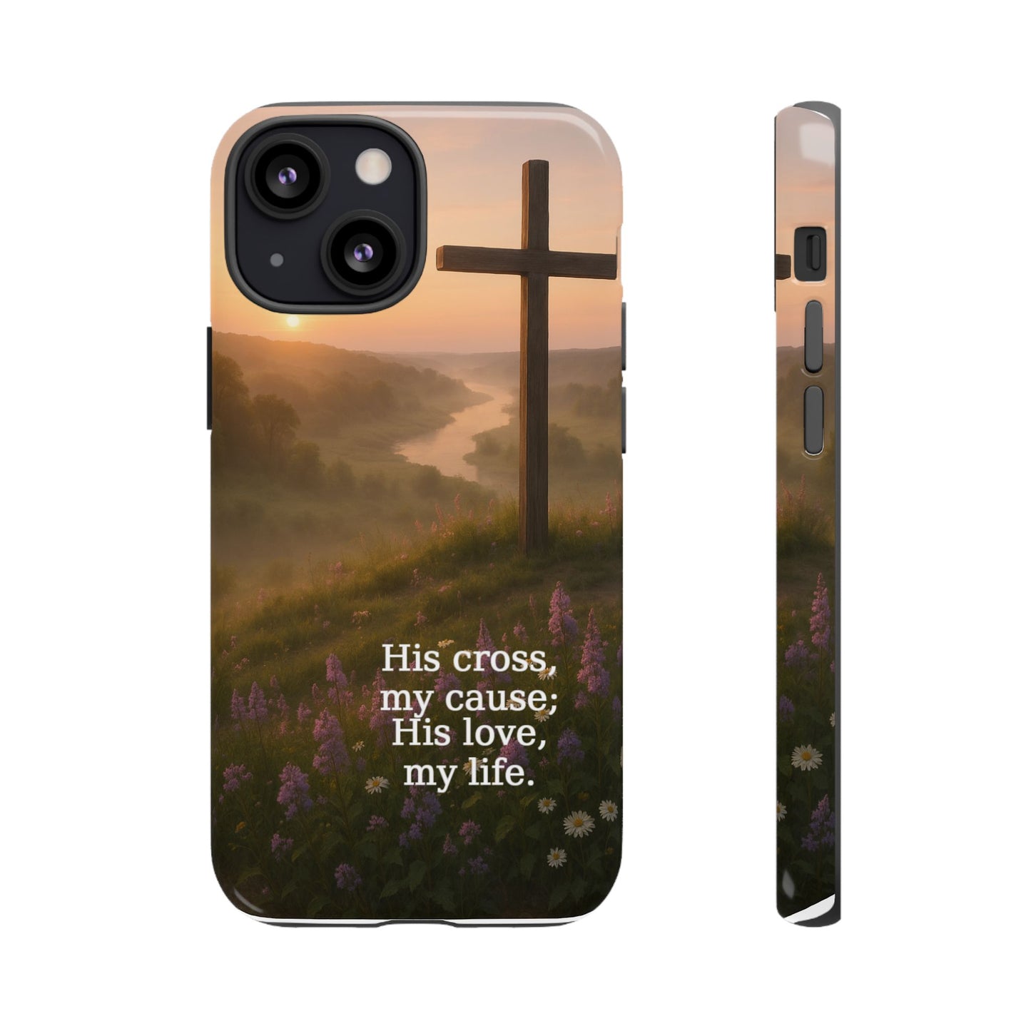 IPHONE Case - Christian Design