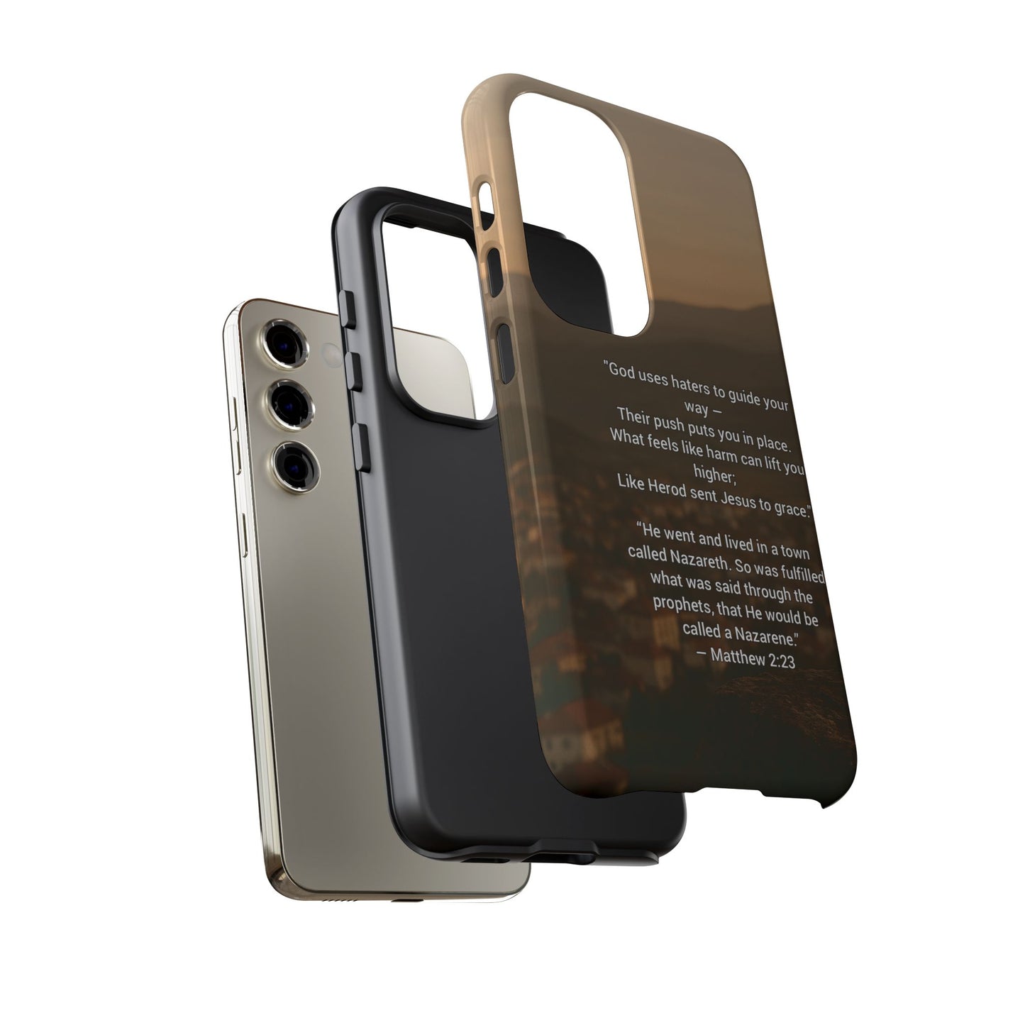 Samsung Case - When hate becomes a highway
