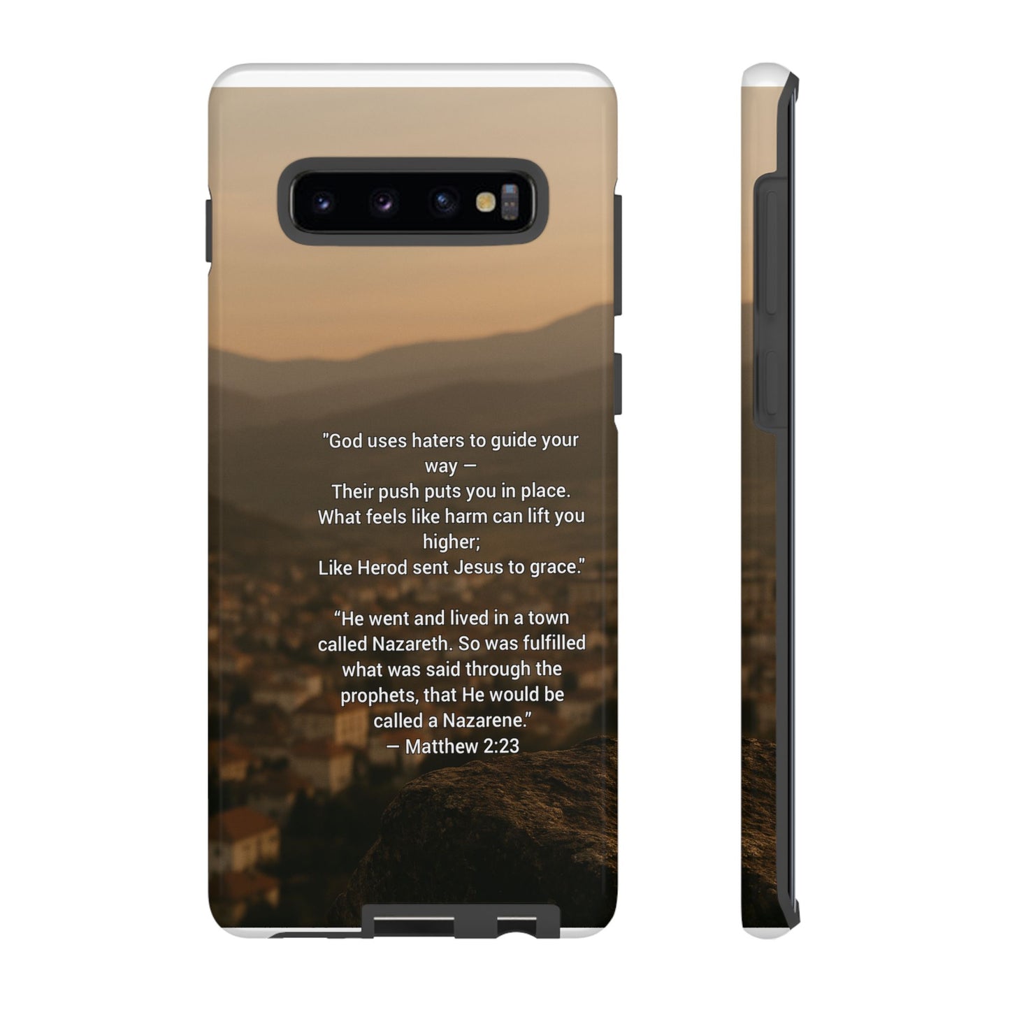 Samsung Case - When hate becomes a highway