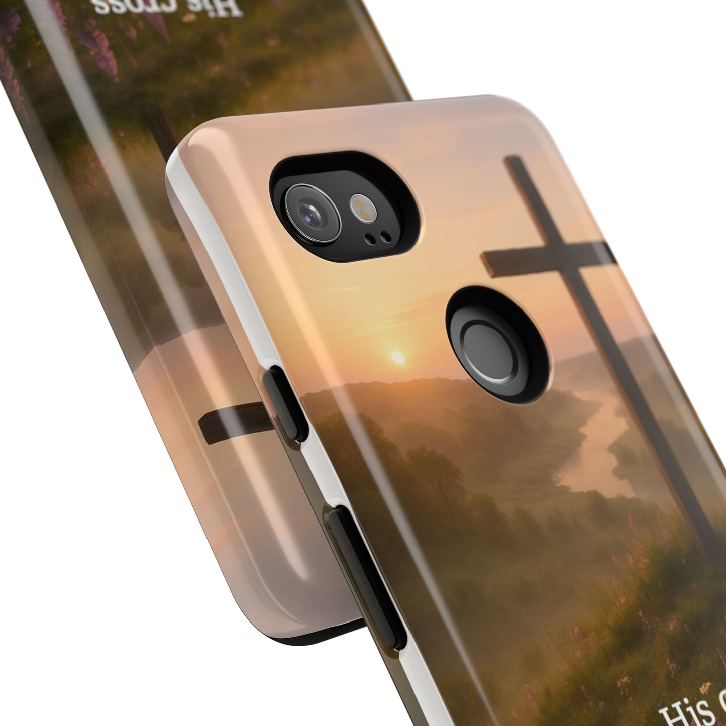 Google Pixel Phone Case - Christian Design