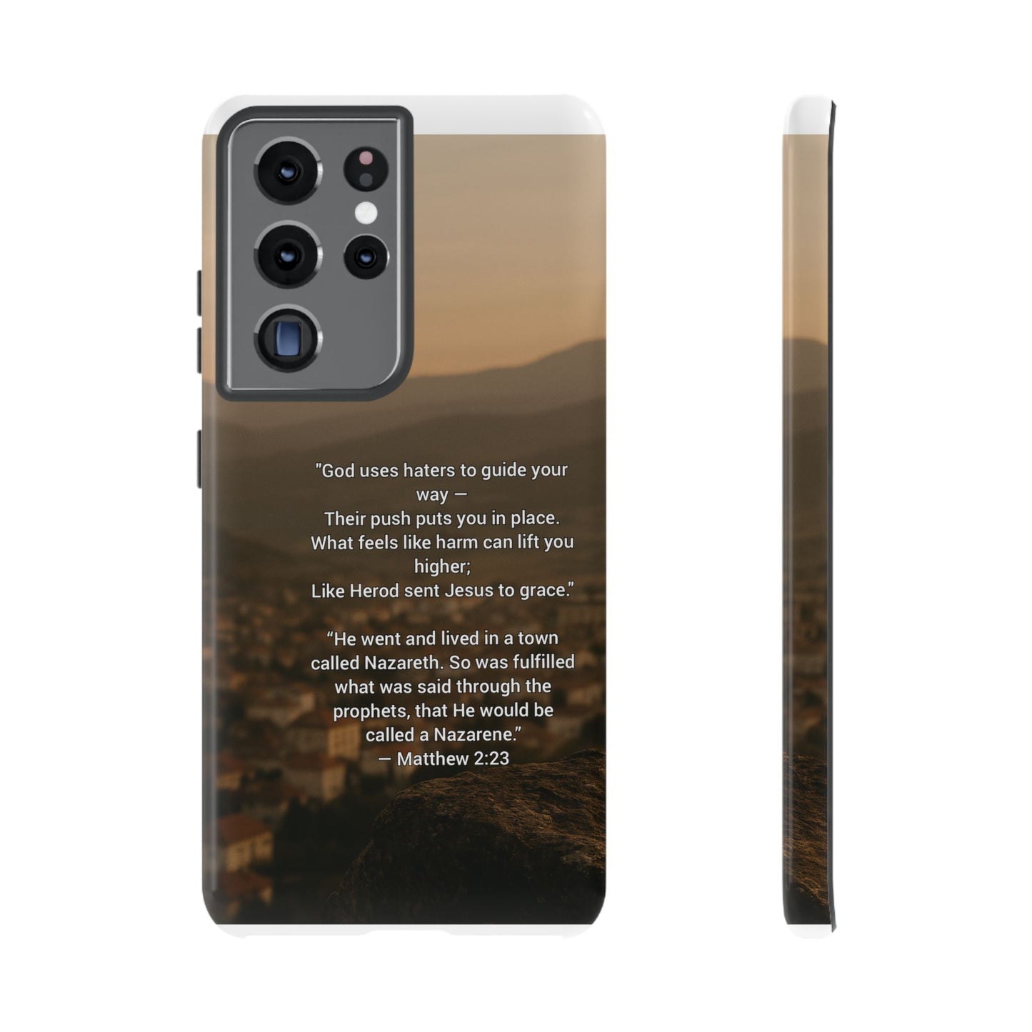 Samsung Case - When hate becomes a highway