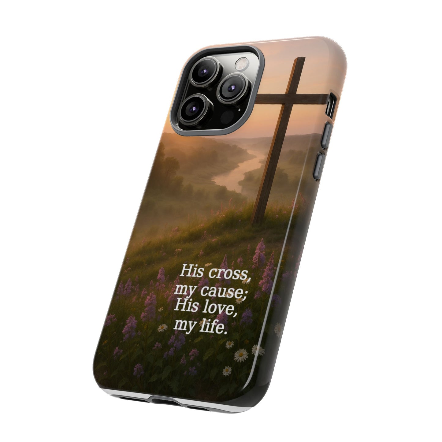 IPHONE Case - Christian Design