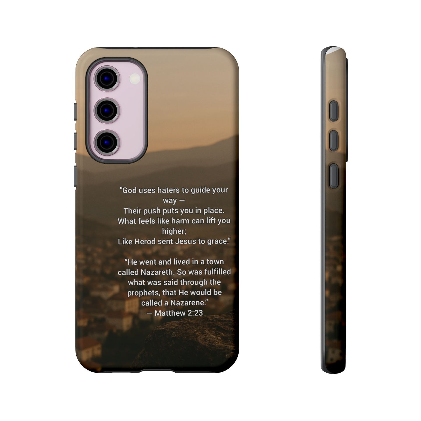 Samsung Case - When hate becomes a highway