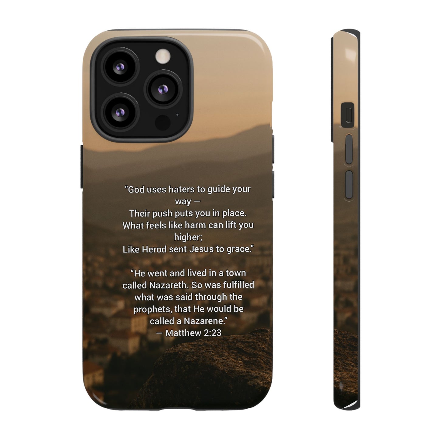 IPhone Case - When hate becomes a highway